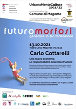 Carlo Cottarelli: Una nuova economia. La responsabilità della ricostruzione